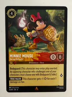 Disney Lorcana Reign of Jafar NON Holo/Foil Cards /204 Legendary - You Choose - Image 4