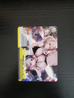 Weiss Schwarz CCG - Azur Lane - To the Proud You - AZL/S102-TE40 TD (English) - Image 1