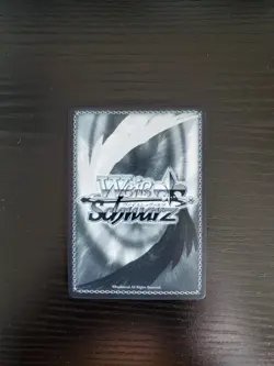 Weiss Schwarz CCG - Azur Lane - Iron Blood - AZL/S102-TE77 TD (English) - Image 2