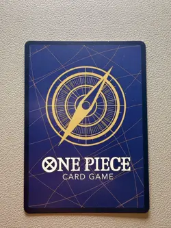 ONE PIECE Card Game Awakening Of The New Era OP05-118 SEC Japanese - Image 2