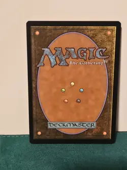 MTG English Jet Medallion (Foil Etched) NM Foil Commander Masters - Image 2