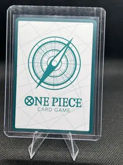 DON !! Card Gold Frame EB-04 EGGHEAD CRISIS One Piece Card Game Japanese - Image 2
