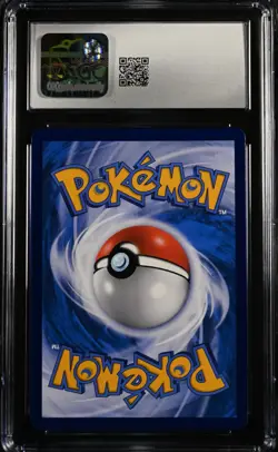 CGC 10 Gem Mint Pokemon Espeon VMAX 169/132 Eevee Heroes Pokemon Card Chinese HR - Image 2
