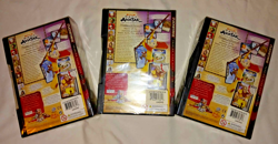 Lot 3 AVATAR THE LAST AIRBENDER QUICKSTRIKE TRADING CARD GAME MASTER OF ELEMENTS - Image 2