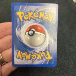 Pokemon TCG Jumpluff 17/147 Aquapolis Rare Non-Holo Card 2002 - Image 5