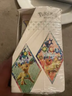 Pokemon TCG Scarlet Violet Prismatic Evolutions Booster Box 36 Cards, Sealed New - Image 2