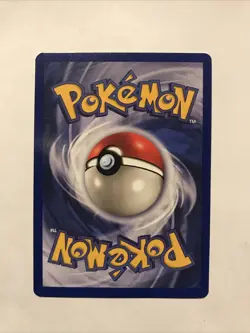 Pokemon TCG Nidoran Base Set 55/102 Regular Unlimited Common Card - Image 2