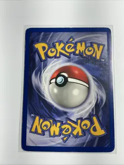 Mankey 55/64 Jungle Regular 1st Edition Pokemon Card TCG - Image 2