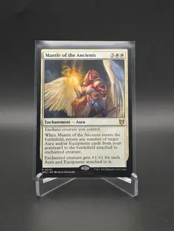 Mantle of the Ancients - Wilds of Eldraine - Regular - MT/NM - Image 1