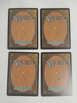 MTG Playset 4x Suppress (Apocalypse/Black/U) - BGM - Image 2