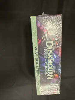 Magic: The Gathering Duskmourn: House of Horrors Play Booster Box - Image 2