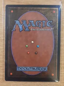 1995 MAGIC THE GATHERING CHRONICLES RUBINIA SOULSINGER TD25 - Image 2