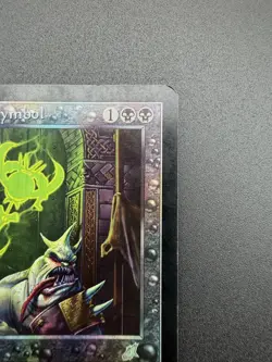 MTG; Unspeakable Symbol; FOIL; Scourge; HP; Please Read Description. - Image 3