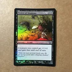 Dance of Shadows Champions of Kamigawa Foil - Image 1