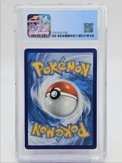 CHARIZARD V 2020 POKEMON CHAMPION'S PATH ETB BSP #SWSH050 CGC 8.5 Q5650 - Image 2