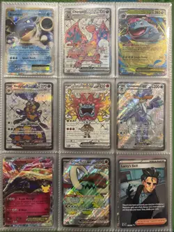 Pokemon Card Lot, Full Art, Xy, Sun And Moon, Holo, Reverse Holo Nm/vlp - Image 1