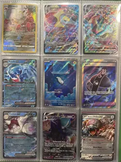 Pokemon Card Lot, Full Art, Xy, Sun And Moon, Holo, Reverse Holo Nm/vlp - Image 2