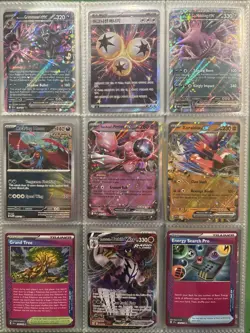 Pokemon Card Lot, Full Art, Xy, Sun And Moon, Holo, Reverse Holo Nm/vlp - Image 3