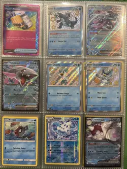 Pokemon Card Lot, Full Art, Xy, Sun And Moon, Holo, Reverse Holo Nm/vlp - Image 5