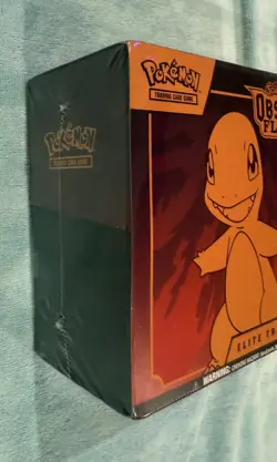 Obsidian Flames Pokemon - Elite Trainer Box - Image 5
