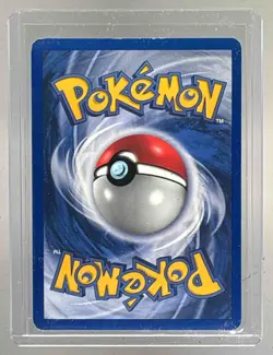 Rocket's Zapdos ex 2004 Pokemon EX Team Rocket Returns #106 - Image 2