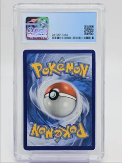 ZACIAN V 2020 POKEMON SWSH BLACK STAR PROMO #SWSH018 CGC 7.5 Q5650 - Image 2