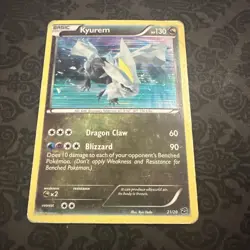 Kyurem - 21/20 Pokemon Dragon Vault - Image 1