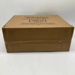 Pokemon Glory of Team Rocket Attache Case Briefcase with sv10 Booster Box Sealed - Image 5