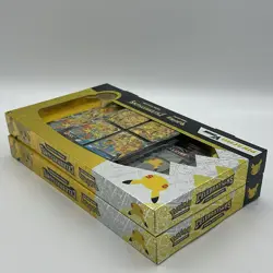 Lot of (2) Pokemon TCG Pikachu V-Union Special Collection Box Celebrations 25th - Image 3