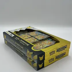 Lot of (2) Pokemon TCG Pikachu V-Union Special Collection Box Celebrations 25th - Image 4