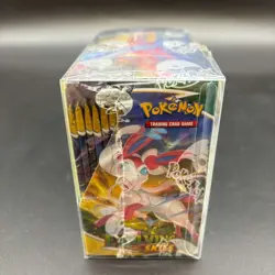 Pokemon Evolving Skies Booster Box SEALED w/ Plastic Case MINT Sword & Shield - Image 4
