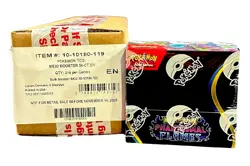 Pokemon Mega Evolution Phantasmal Flames Booster 6 Box Case #SQF - Image 1