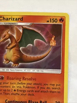 Charizard SM226 Sm Holo Pokemon TCG. Great Addition To Any Charizard Fan! - Image 3