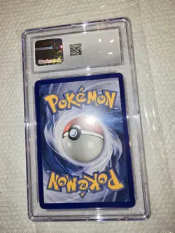 Pokemon Pop Series 3 Ditto (Mr. Mime) 12/17 2006 CGC 10 GEM MINT - Image 2