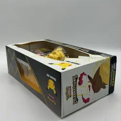 Pokemon TCG Pikachu VMAX Premium Figure Collection Box 25th Ann. Celebrations - Image 3