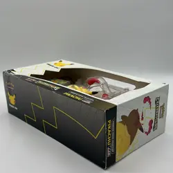 Pokemon TCG Pikachu VMAX Premium Figure Collection Box 25th Ann. Celebrations - Image 4
