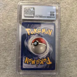 Pokemon Ponyta Base Set Shadowless 1st Edition #60 CGC 6 - Image 2