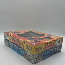 2016 Pokemon TCG Alola Collection Boxes Lunala & Solgaleo GX Sealed Evolutions - Image 2