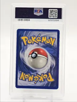 PINSIR 1999 POKEMON JUNGLE 1ST EDITION RARE 9/64 PSA 8 Q0004 - Image 2