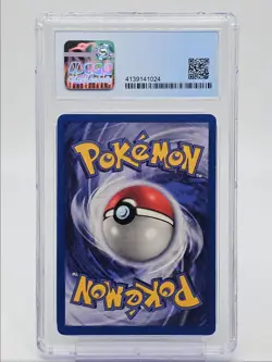 NIDORINA 1999 POKEMON 1ST EDITION JUNGLE UNCOMMON 40/64 CGC 7.5 Q5650 - Image 2
