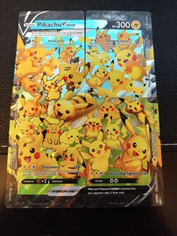 Pokemon TCG Pikachu V-Union SWSH139-142 Celebrations Promo - Image 1