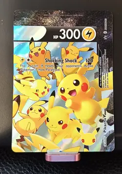 Pokemon TCG Pikachu V-Union SWSH139-142 Celebrations Promo - Image 4