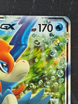 Keldeo GX 036/173 Sm12a: Tag Team GX: Tag All Stars Holo (Japanese) Pokemon - Image 4