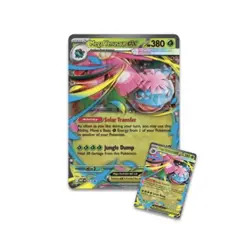 Pokemon Mega Venusaur ex Premium Collection Sealed Case (6 collection boxes) - Image 5