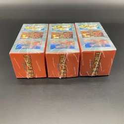 Lot of (3) Pokemon TCG Korean Heat Wave Arena SV9a Booster Boxes SEALED - Image 3
