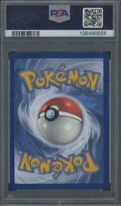 2022 Pokemon SWSH Brilliant Stars #TG15 FA/ Sylveon VMAX PSA 10 GEM MINT - Image 2