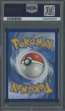 2022 Pokemon SWSH Brilliant Stars #TG15 FA/ Sylveon VMAX PSA 10 - Image 2