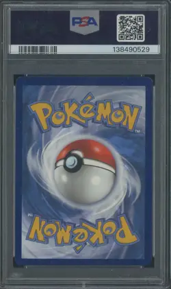2022 Pokemon SWSH Brilliant Stars #154 FA/ Charizard V PSA 10 GEM MINT - Image 2