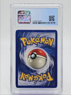 KANGASKHAN 1999 POKEMON JUNGLE UNLIMITED HOLO RARE 5/64 CGC 6 Q5650 - Image 2