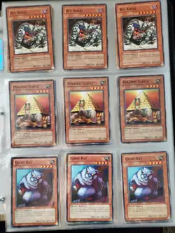 YuGiOh Goat Format Zombie Deck Collection Vampire Lord - Image 1